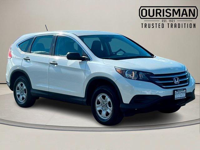 2014 Honda CR-V