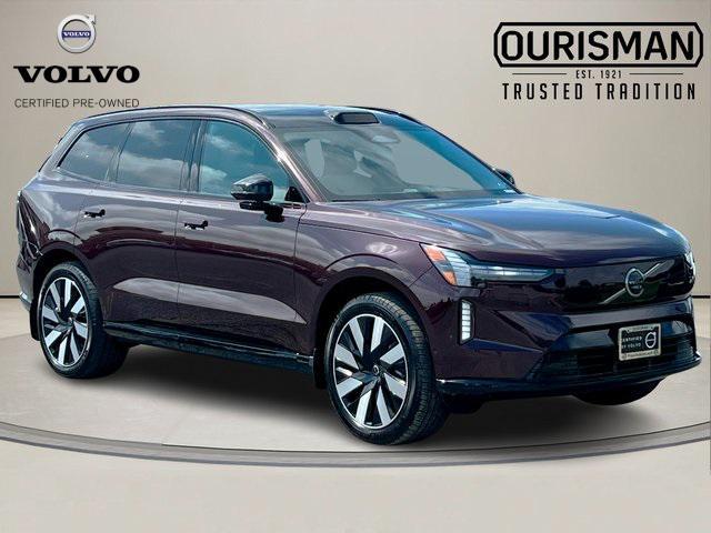 2025 Volvo Ex90