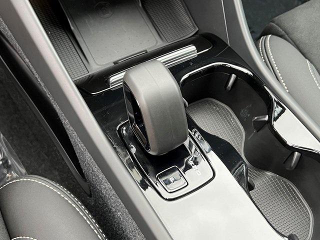 Photo of 2024 Crystal White Volvo C40 Recharge Pure Electric