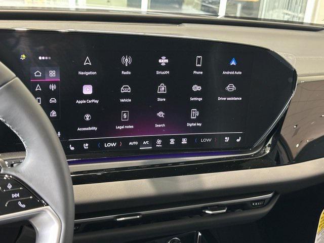 Photo of 2025 Glacier White Metallic Audi A5