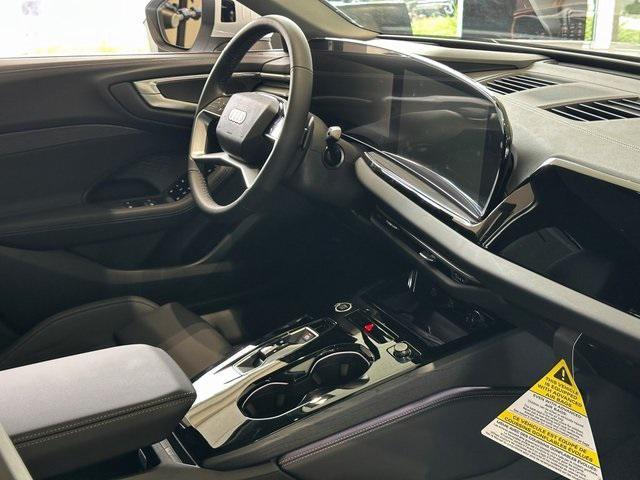 Photo of 2025 Glacier White Metallic Audi A5