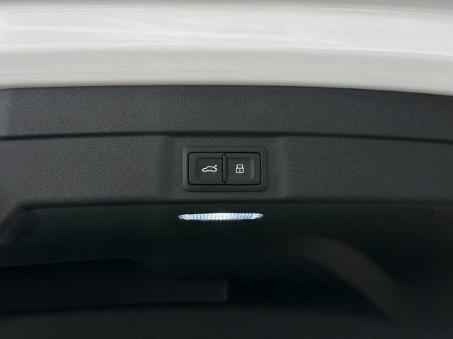 Photo of 2025 Glacier White Metallic Audi A5
