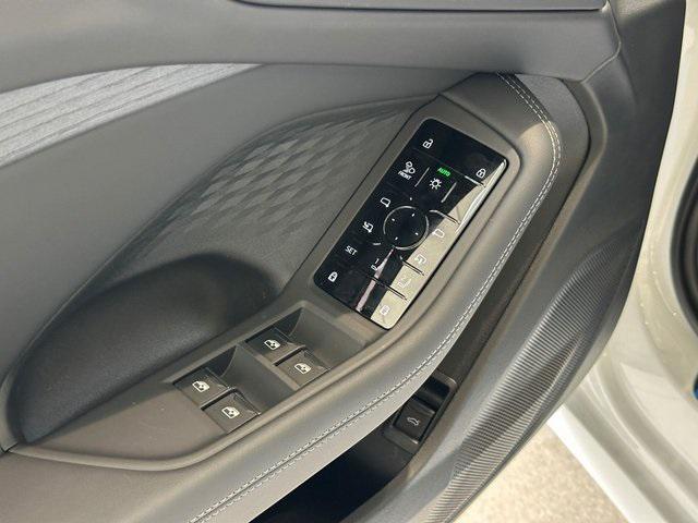 Photo of 2025 Glacier White Metallic Audi A5
