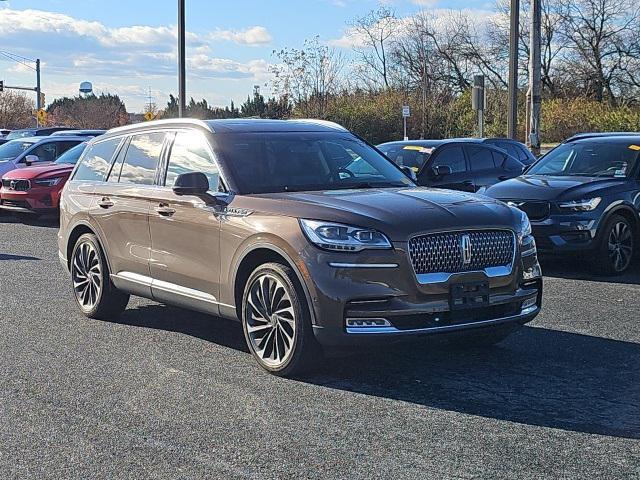 2022 Lincoln Aviator