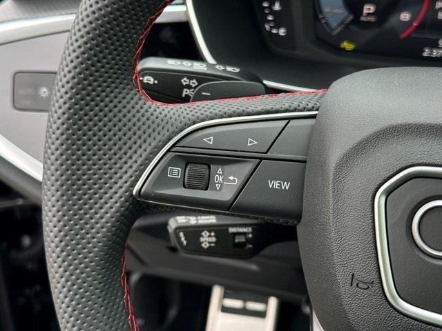 Photo of 2025 Mythos Black Metallic Audi Q3