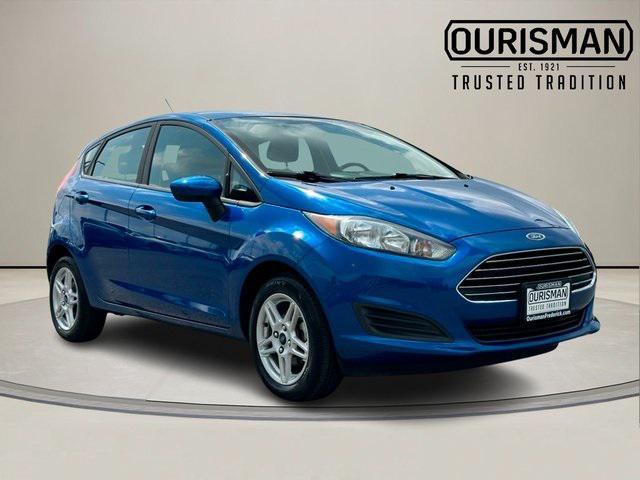 2019 Ford Fiesta