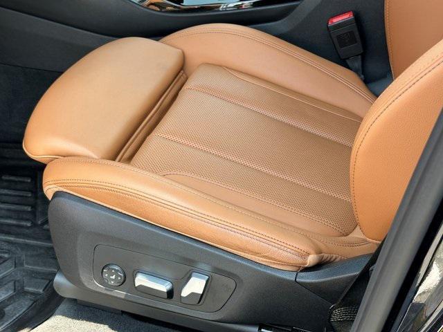 Photo of 2022 Carbon Black Metallic BMW X3