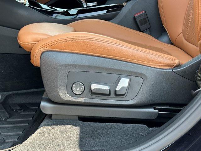 Photo of 2022 Carbon Black Metallic BMW X3