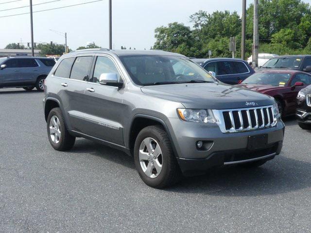 2013 Jeep Grand Cherokee