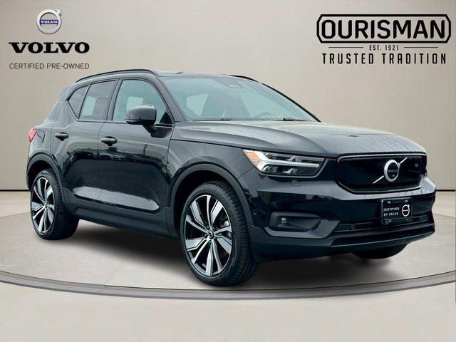 2022 Volvo Xc40 Recharge Pure Electric
