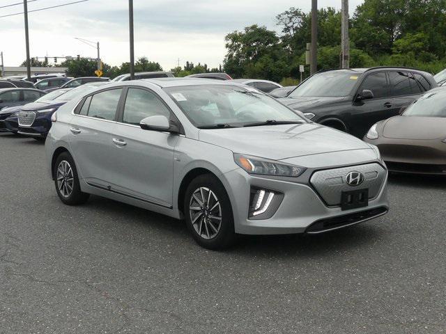 2020 Hyundai Ioniq Ev