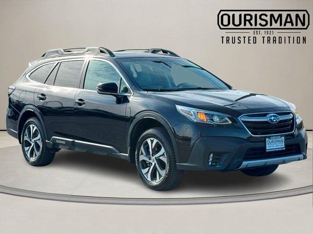 2021 Subaru Outback