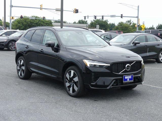 2025 Volvo Xc60 Plug-in Hybrid