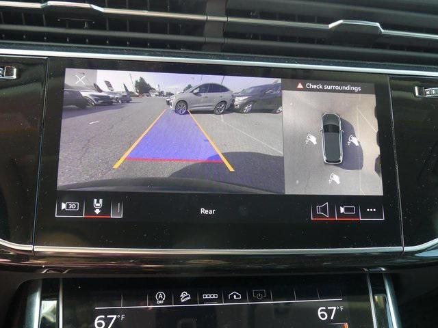 Photo of 2023 Black Metallic Audi Q7