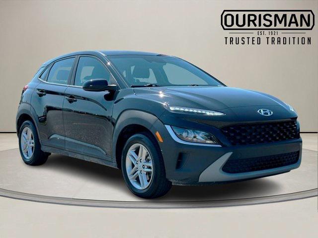 2022 Hyundai KONA