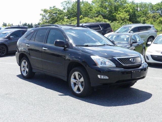 2009 Lexus Rx 350