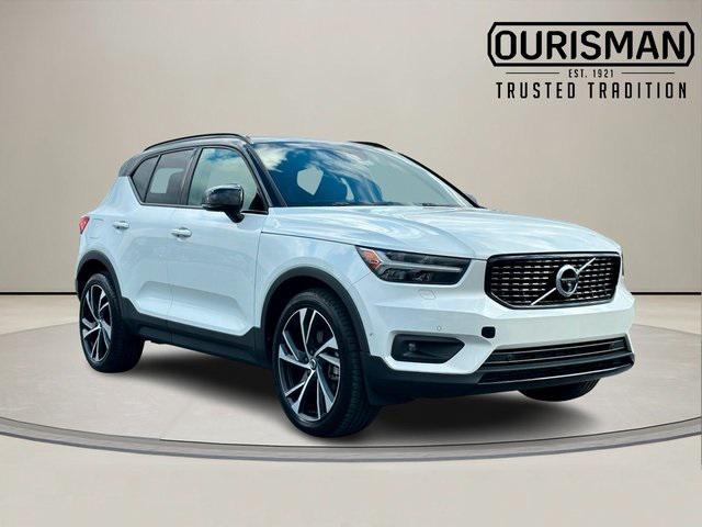 2019 Volvo XC40