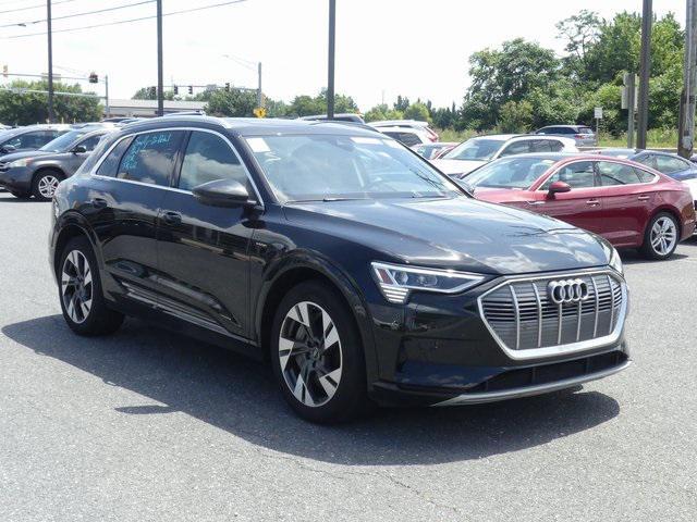 2023 Audi E-tron