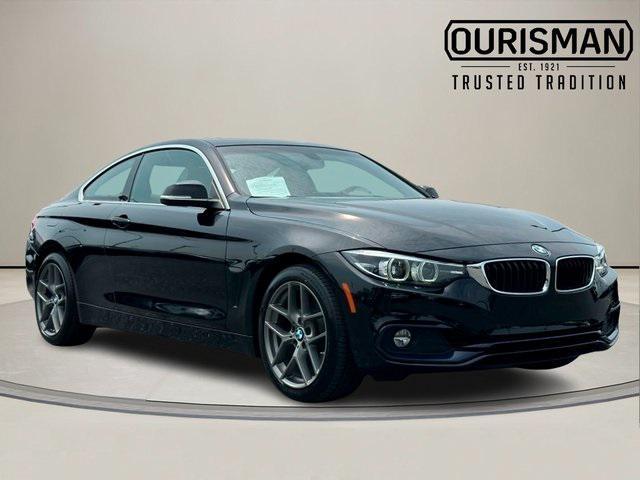 2018 BMW 430