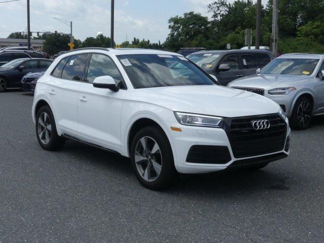 2020 Audi Q5
