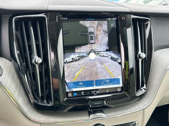 Photo of 2025 Crystal White Metallic Volvo XC60 Plug-In Hybrid