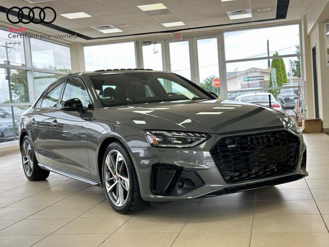 2023 Audi A4