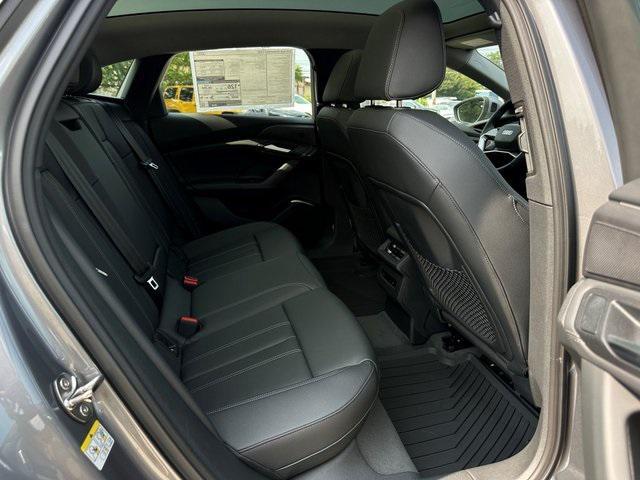 Photo of 2025 Typhoon Gray Metallic Audi A6