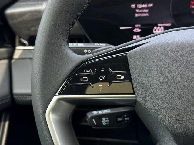Photo of 2025 Typhoon Gray Metallic Audi A6