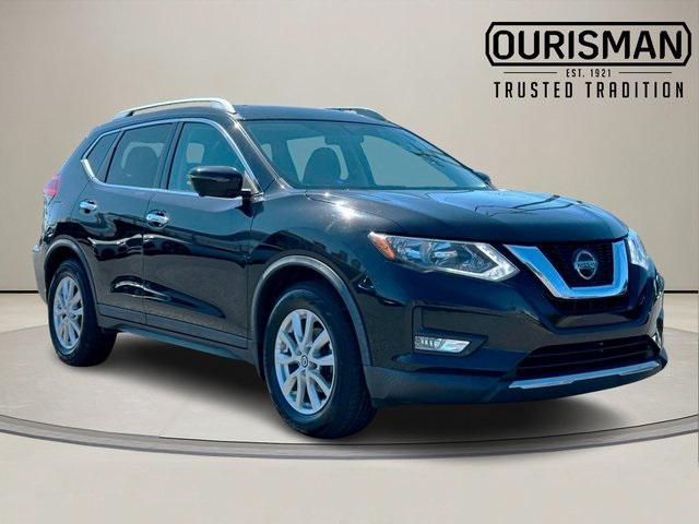 2018 Nissan Rogue