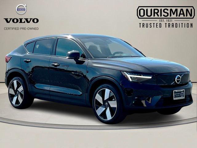 2022 Volvo C40 Recharge Pure Electric