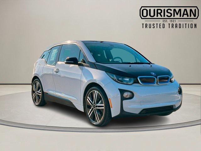 2017 BMW I3