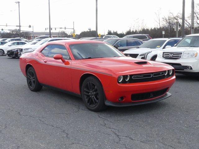 2019 Dodge Challenger