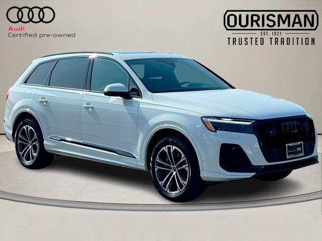 2025 Audi Q7
