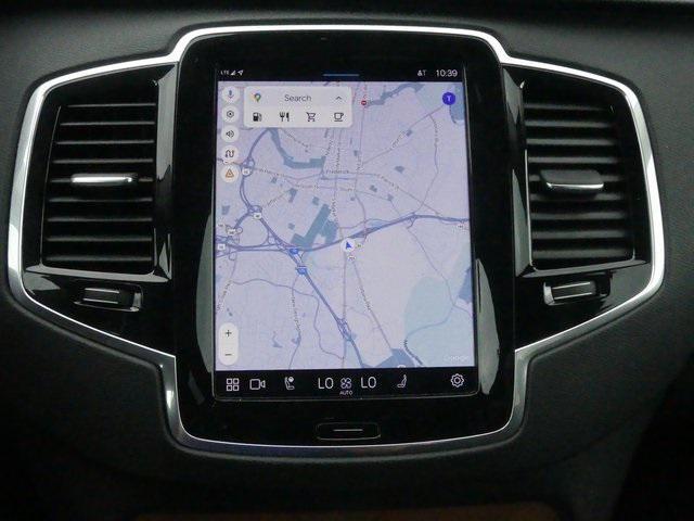 Photo of 2023 Onyx Black Volvo XC90