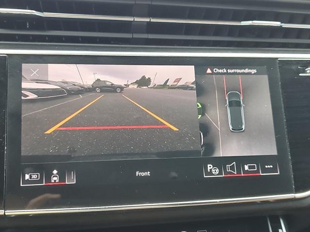 Photo of 2023 Blue Metallic Audi Q7