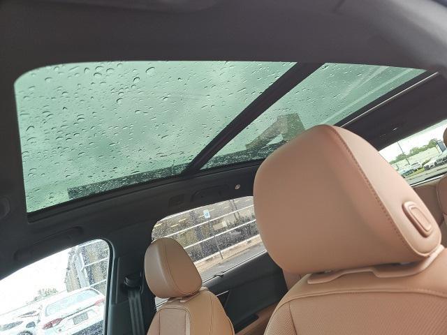 Photo of 2023 Blue Metallic Audi Q7
