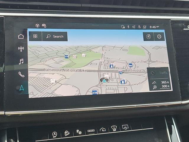 Photo of 2023 Blue Metallic Audi Q7