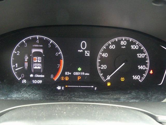 Photo of 2022 Platinum White Pearl Honda Civic