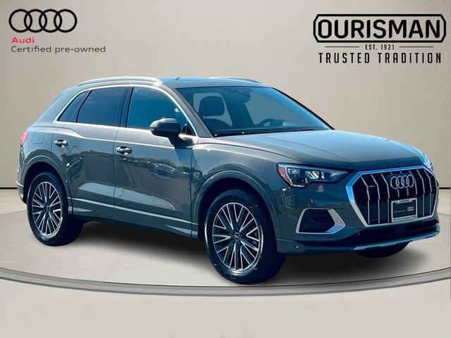 2022 Audi Q3