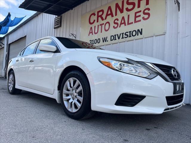 2017 Nissan Altima