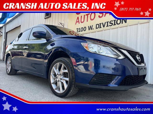 2017 Nissan Sentra