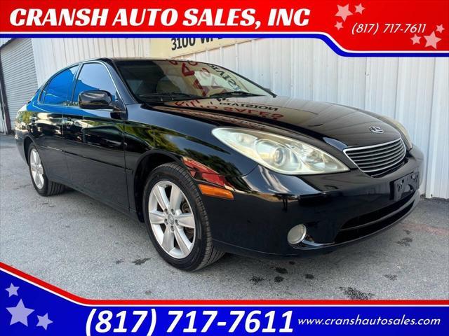 2005 Lexus Es 330