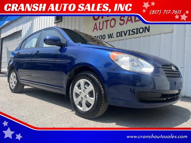 2011 Hyundai Accent