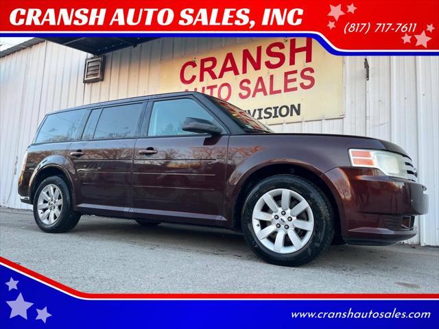 2009 Ford Flex