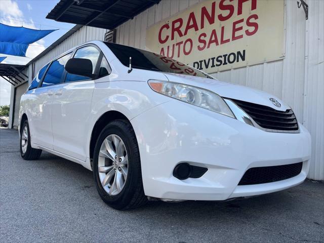 2014 Toyota Sienna