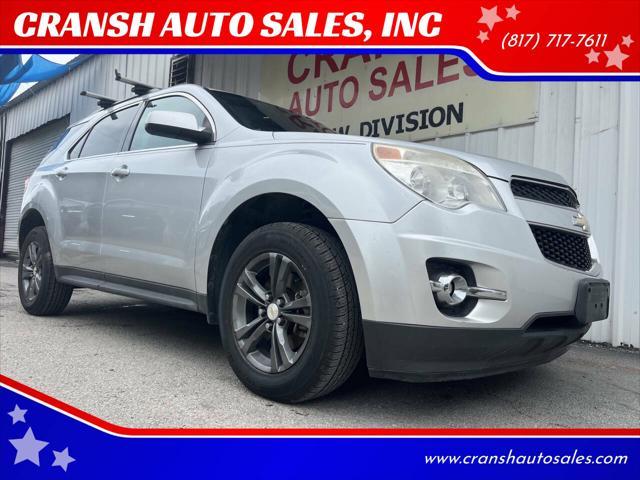 2013 Chevrolet Equinox