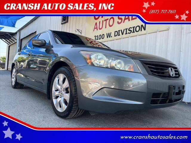 2008 Honda Accord