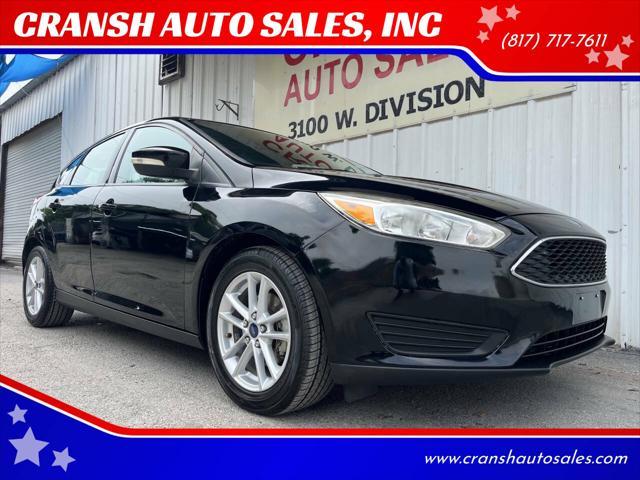 2017 Ford Focus