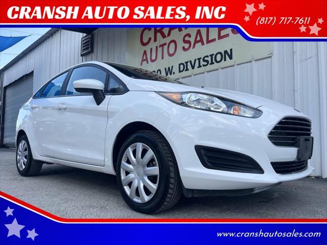 2019 Ford Fiesta