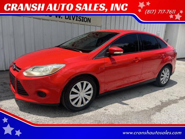 2014 Ford Focus